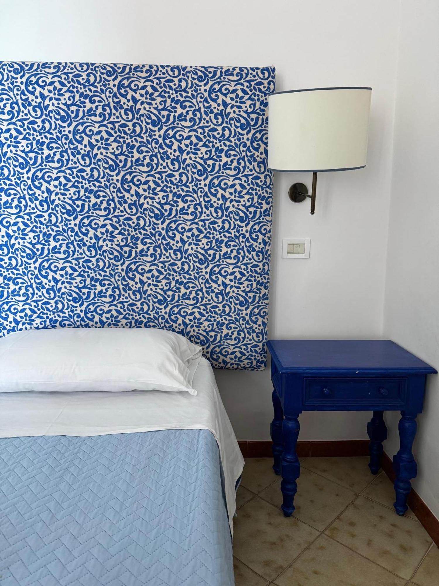 Hotel Belvedere E Tre Re Capri Exterior photo