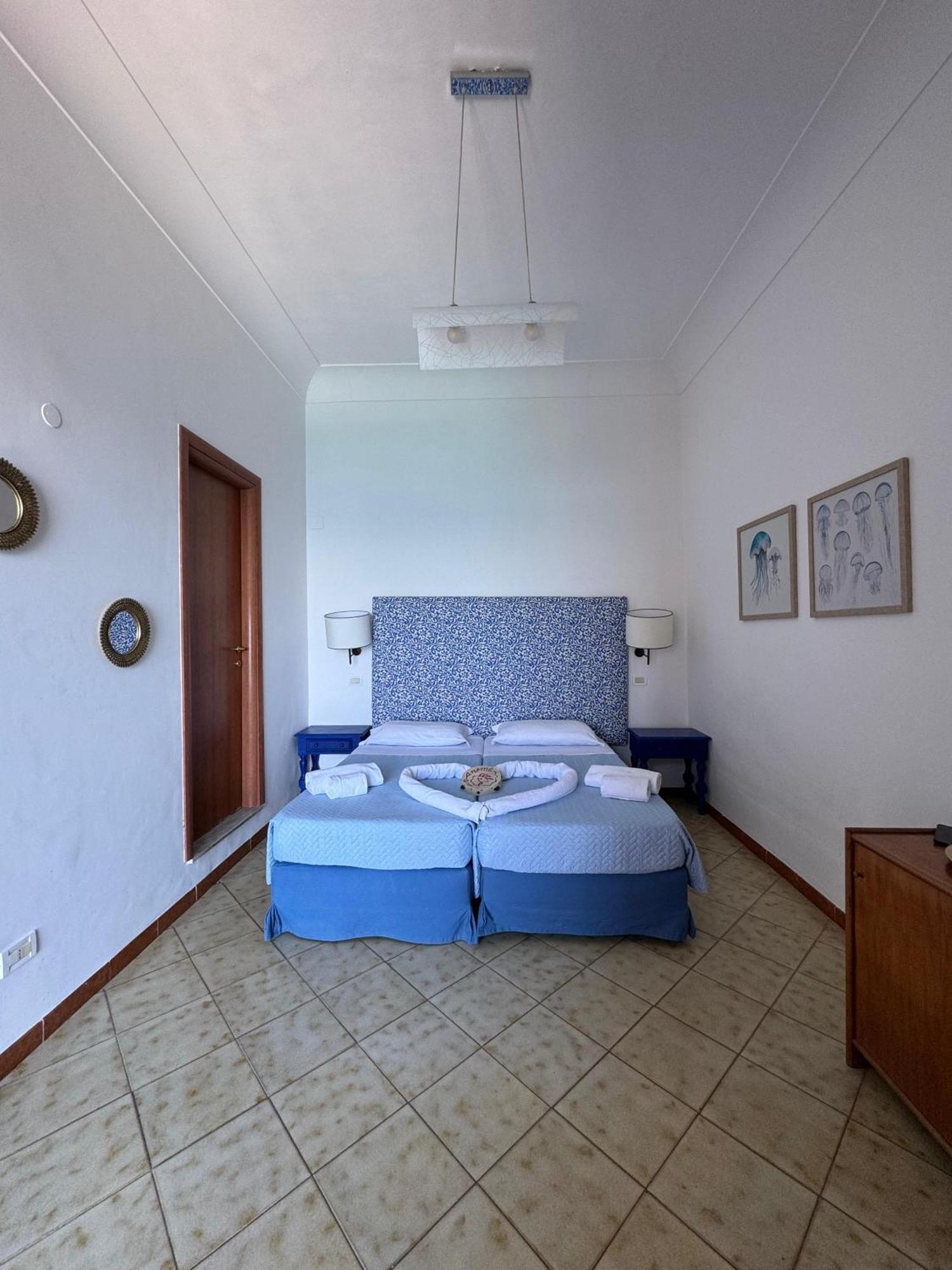 Hotel Belvedere E Tre Re Capri Exterior photo