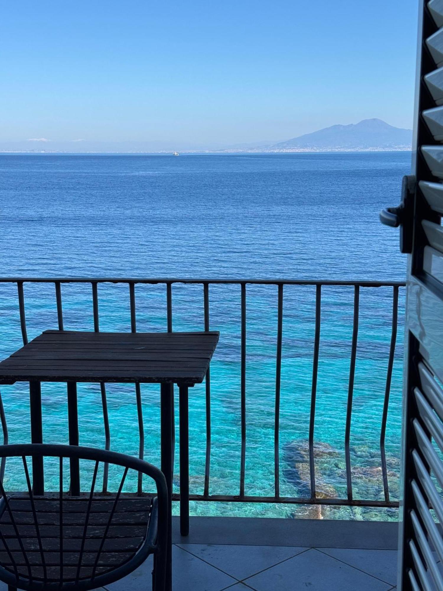 Hotel Belvedere E Tre Re Capri Exterior photo
