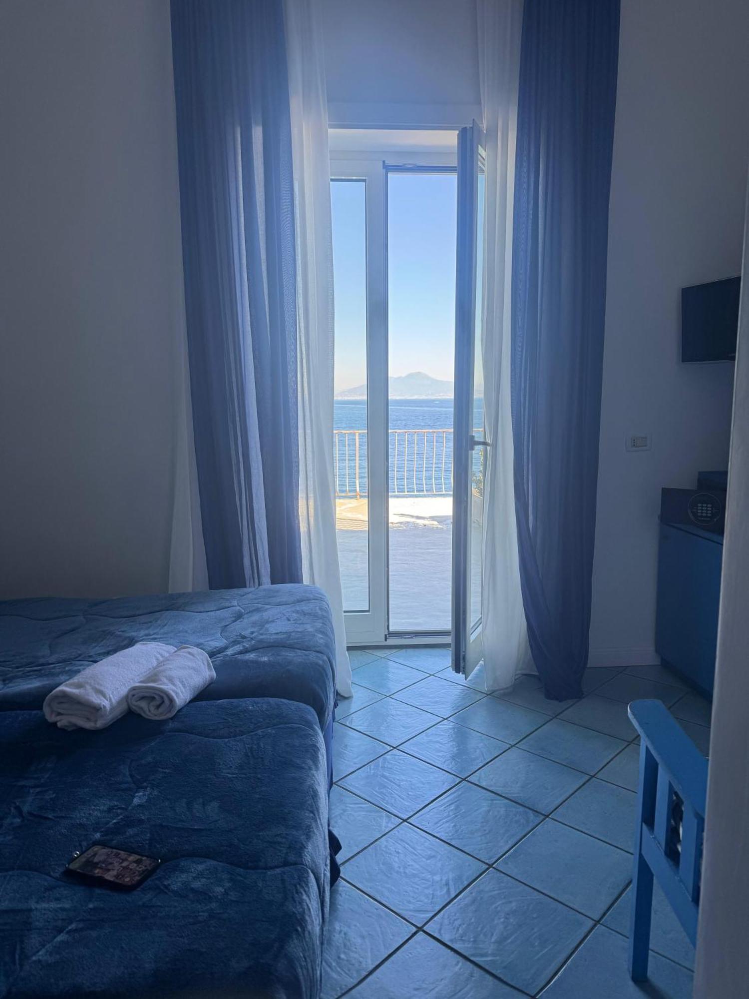 Hotel Belvedere E Tre Re Capri Exterior photo