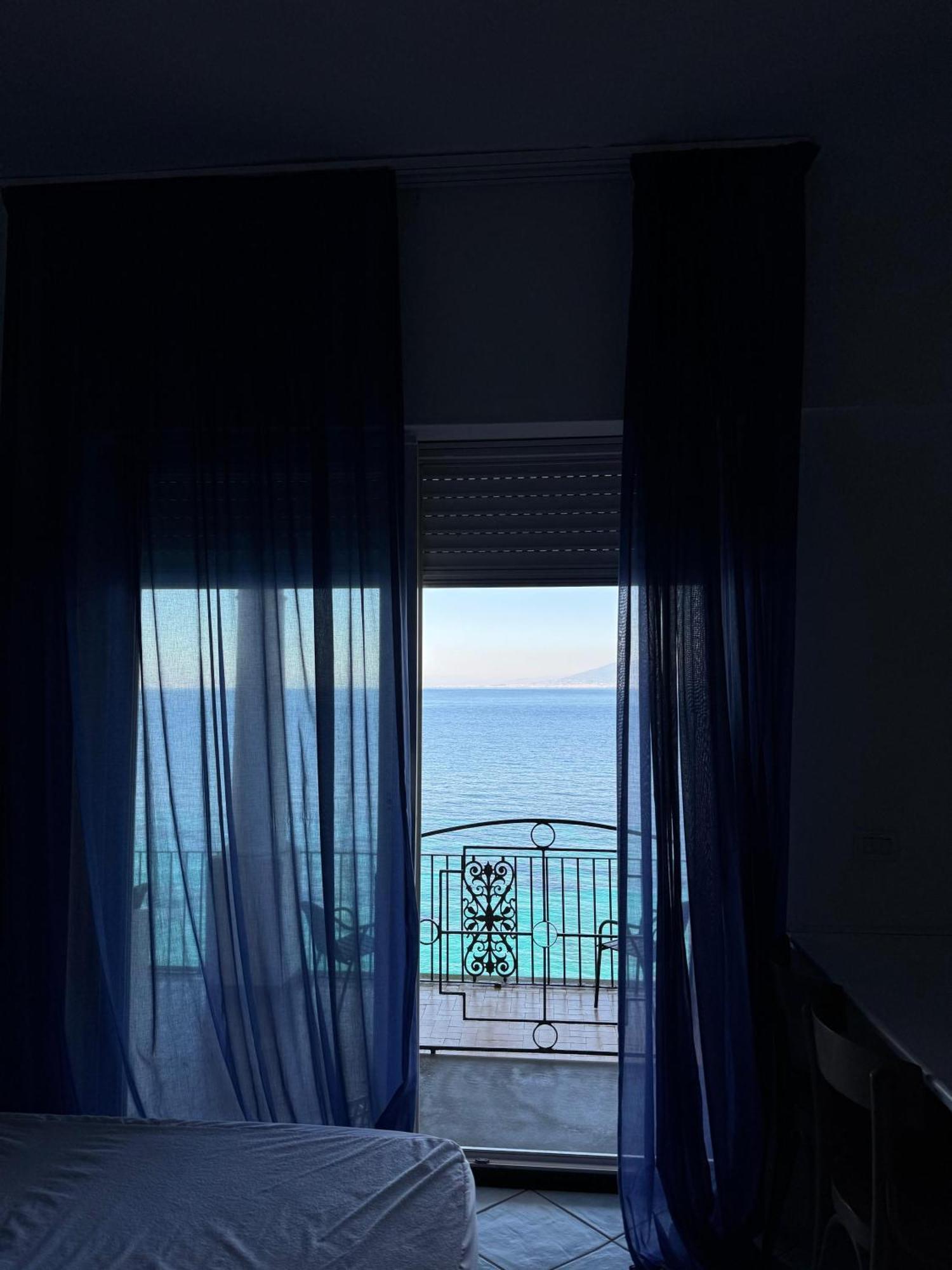 Hotel Belvedere E Tre Re Capri Exterior photo