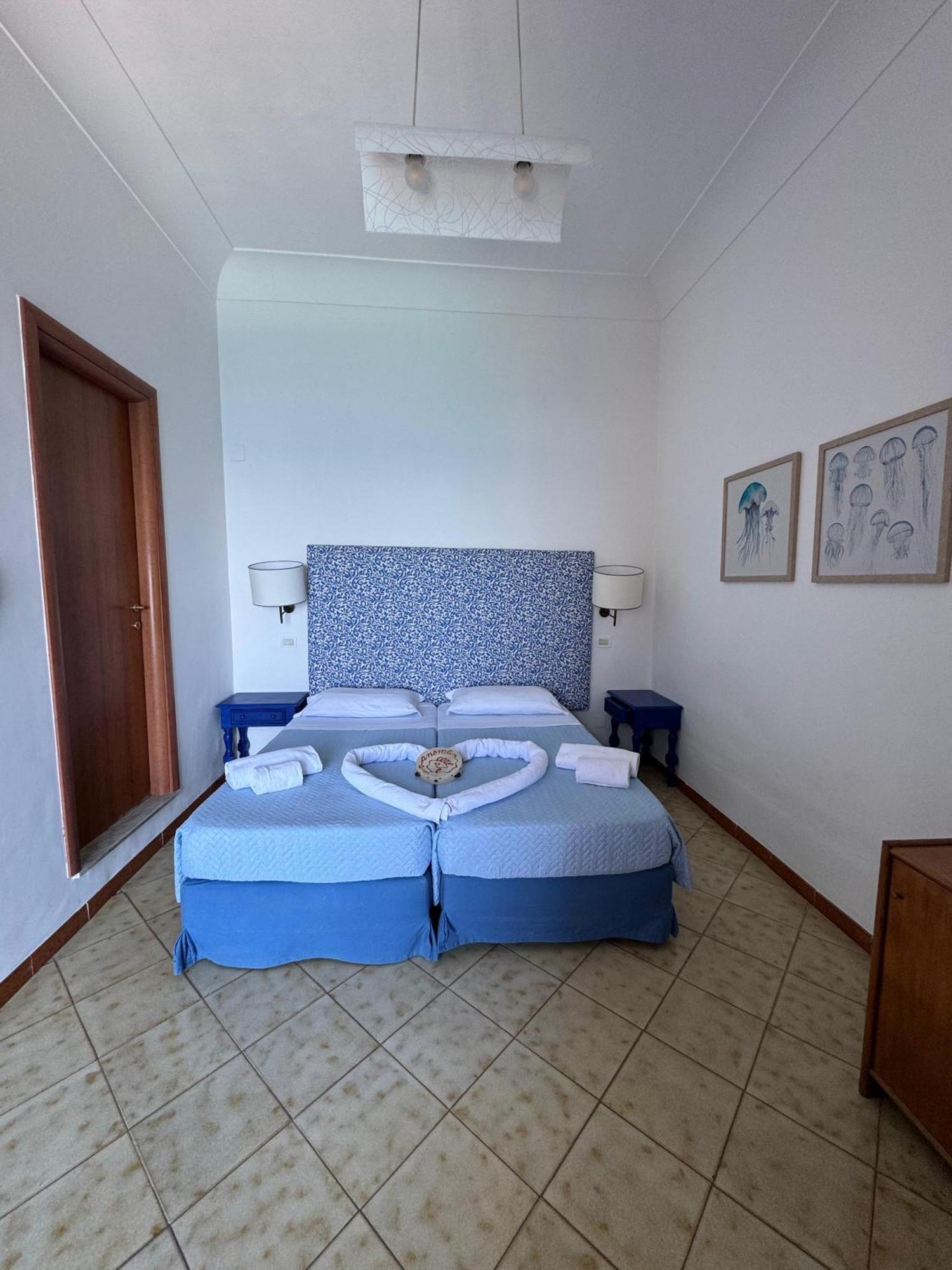 Hotel Belvedere E Tre Re Capri Exterior photo