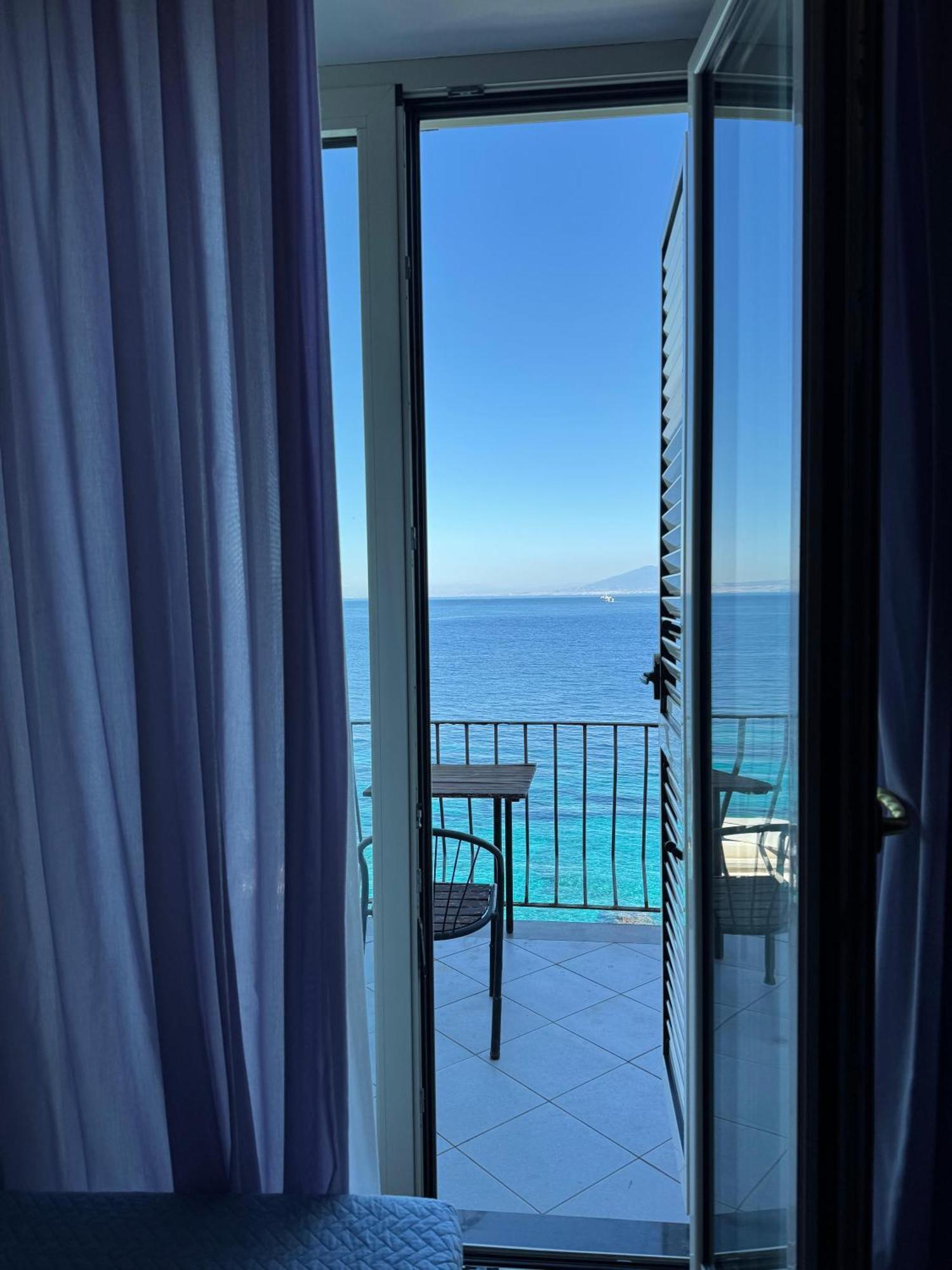 Hotel Belvedere E Tre Re Capri Exterior photo