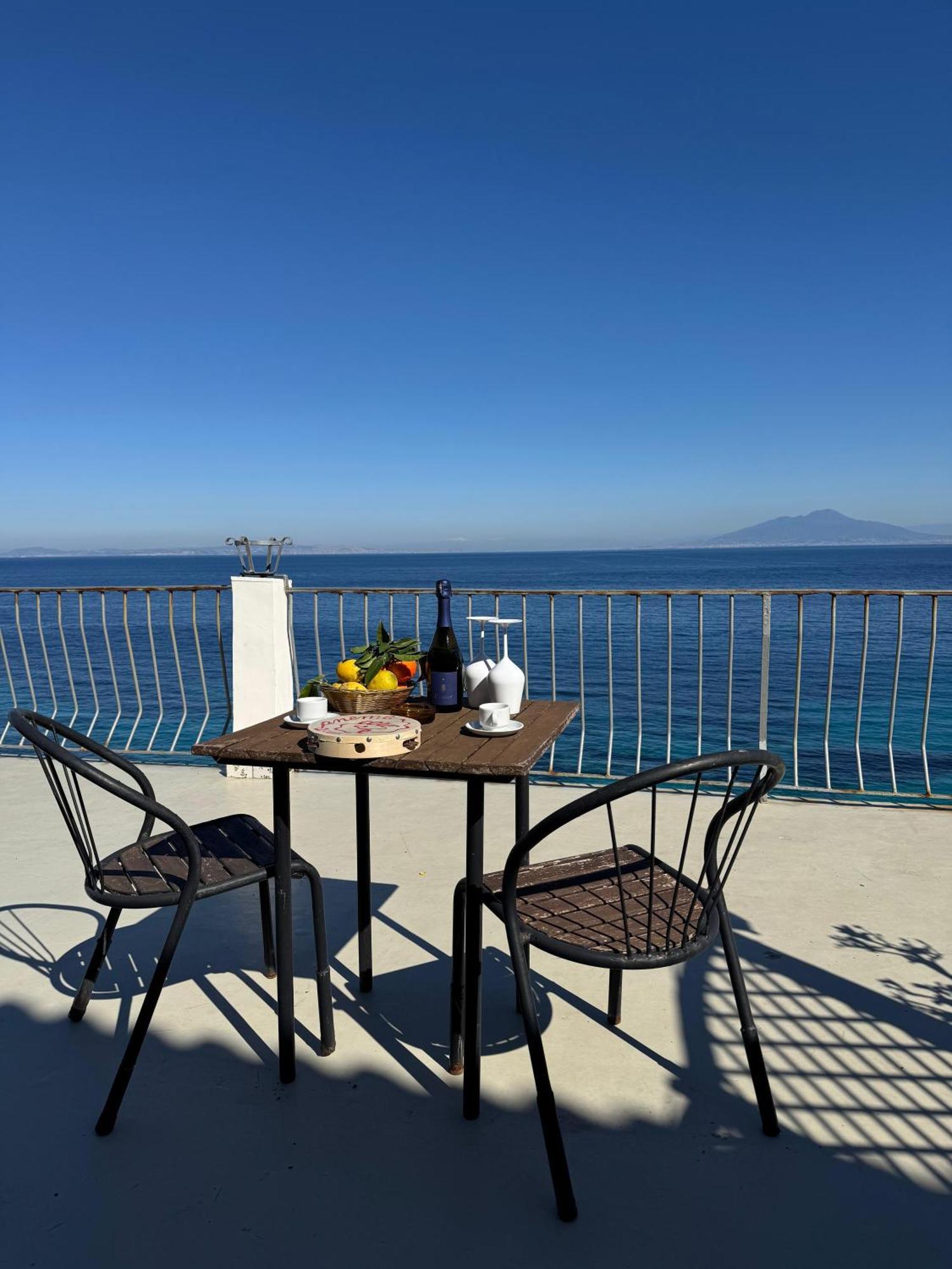 Hotel Belvedere E Tre Re Capri Exterior photo