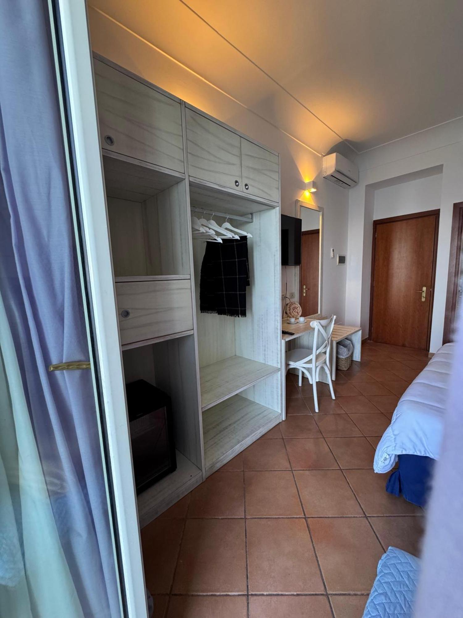 Hotel Belvedere E Tre Re Capri Exterior photo