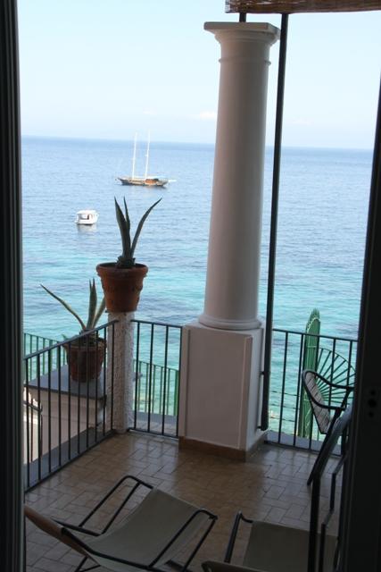 Hotel Belvedere E Tre Re Capri Exterior photo