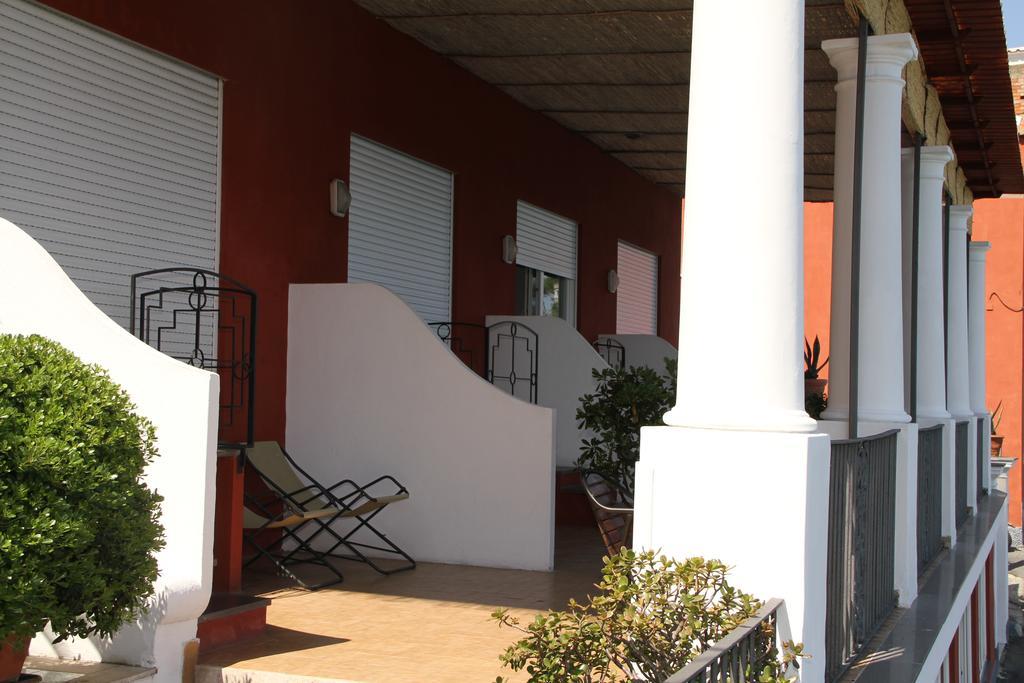 Hotel Belvedere E Tre Re Capri Exterior photo