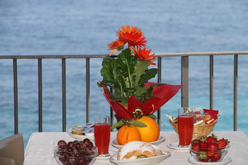 Hotel Belvedere E Tre Re Capri Exterior photo