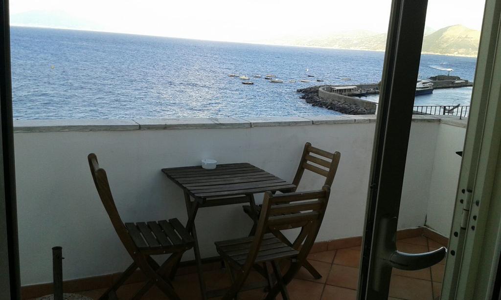 Hotel Belvedere E Tre Re Capri Exterior photo