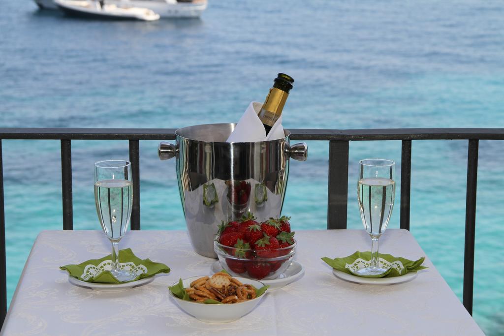 Hotel Belvedere E Tre Re Capri Exterior photo